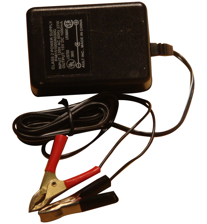 Camel Mining Products 12-Volt Wall Charger For Gel Cells