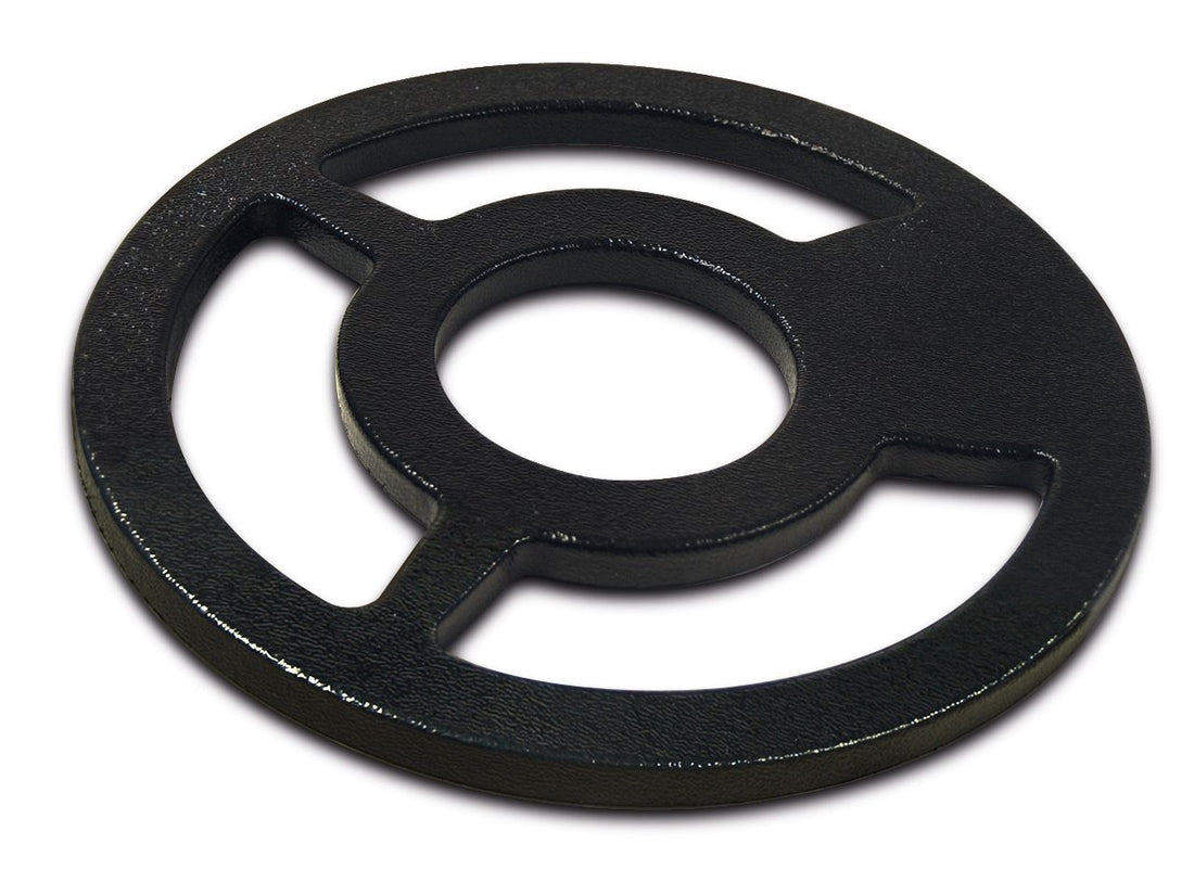Fisher 8" Open Spoked Search Coil Cover for the F2, F4, and F5