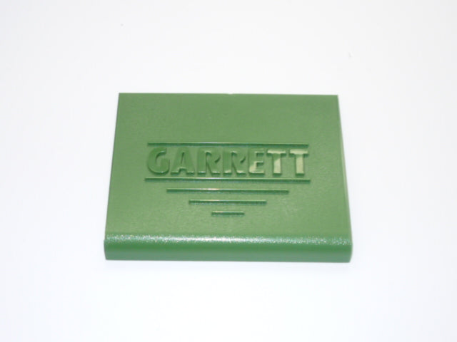 Garrett Master Hunter CX Plus Green Battery Cover