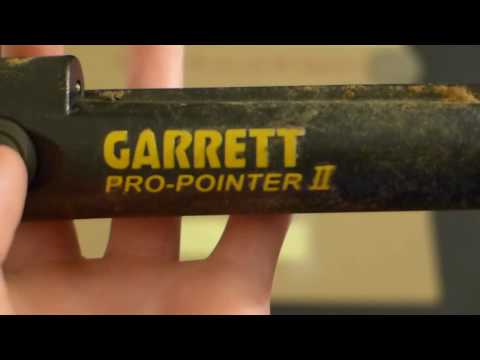 Garrett Pro-Pointer II Pinpointing Metal Detector