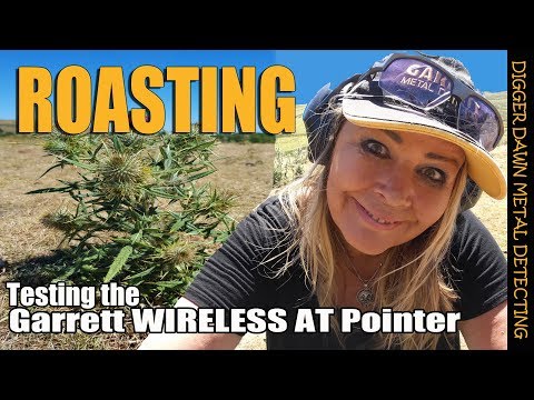 Garrett Pro-Pointer® AT Waterproof Z-Lynk Wireless Pinpointing Metal Detector