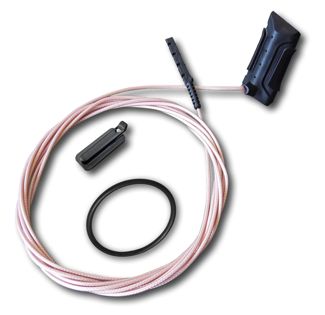 XP Metal Detectors Antena aérea Deus II con cable de 98.4 in para uso subacuático (D2 GEN E0 002 XP Metal Detectors Antena aérea Deus II con cable de 98.4 in para uso subacuático (D2 GEN E0 002