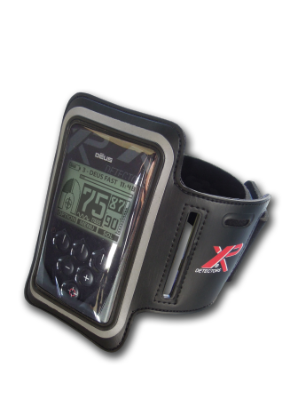 XP DEUS and ORX Remote Armband Protection Case