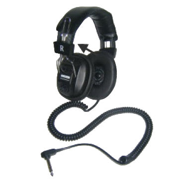 DepthMaster Audiophone II Metal Detector Headphones
