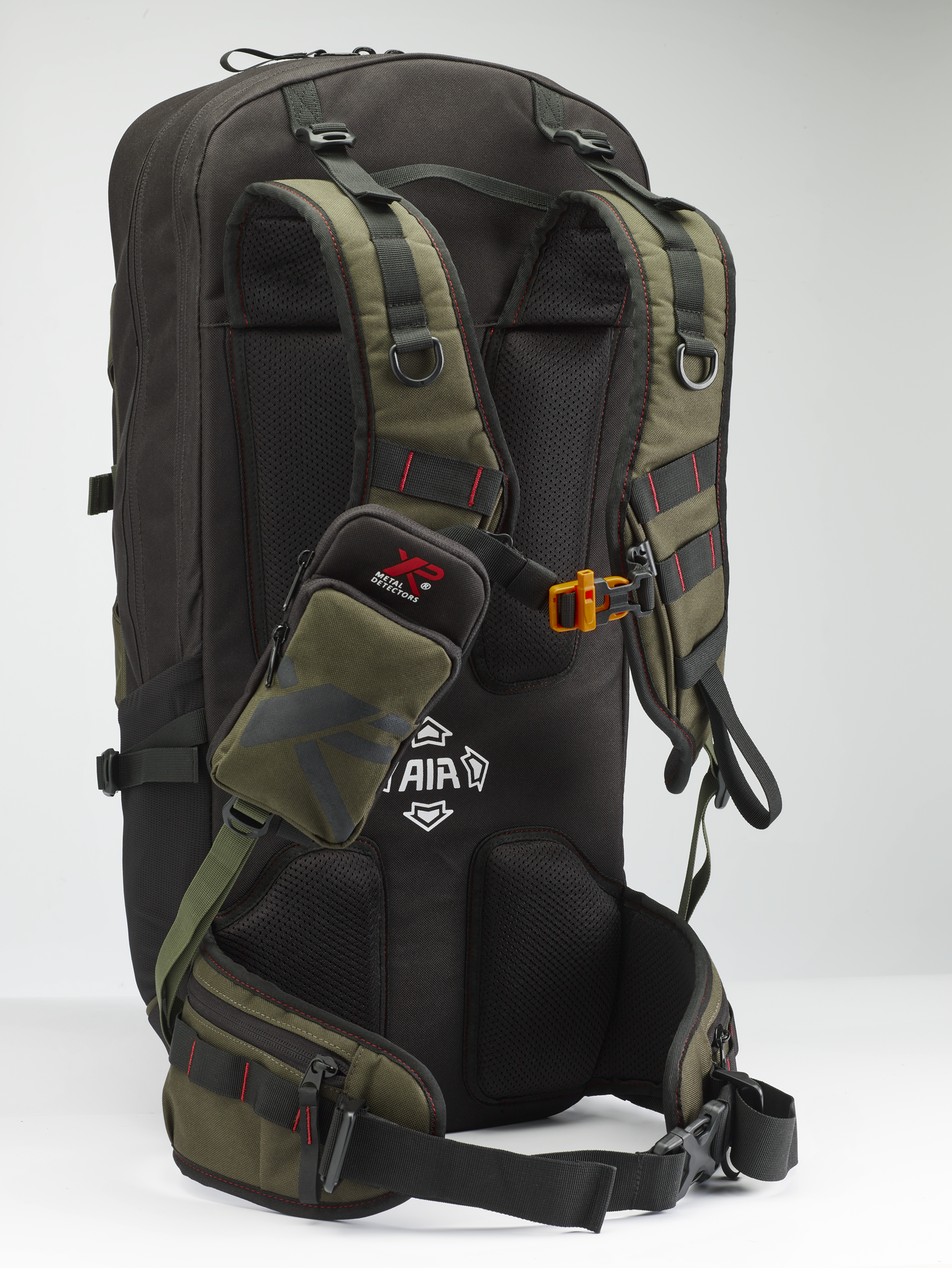 XP Metal Detector Backpack 280 | MetalDetector.com
