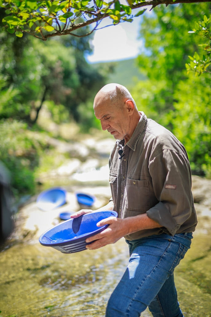 Xp Gold Pan Batea Kit Shop Features Reviews