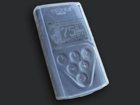 Coque De Protection En Silicone Pour Télécommande XP Deus - Modèle D08CASE2