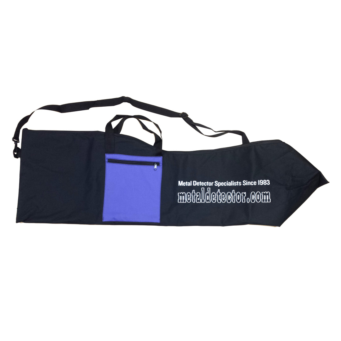 Full Size Padded Metal Detector Carry Bag