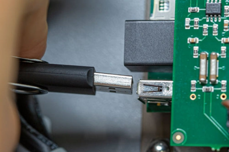 Garrett PD6500i Security Metal Detector Internal USB Port 