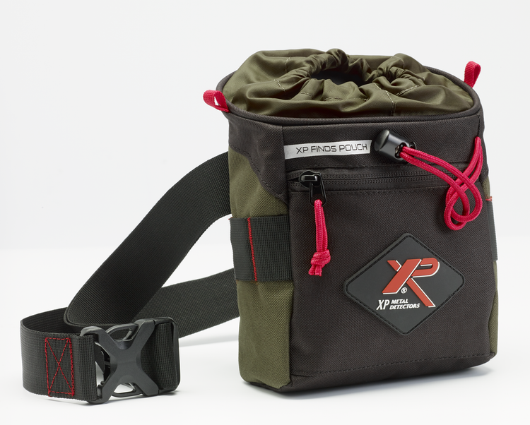 XP Metal Detector Backpack 280 Shop Features Reviews