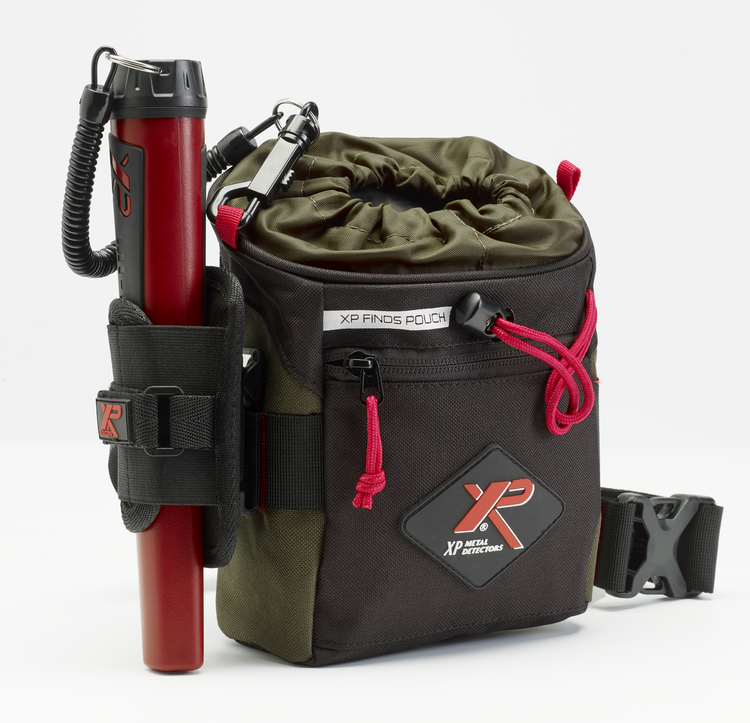 XP Metal Detector Backpack 280 Shop Features Reviews
