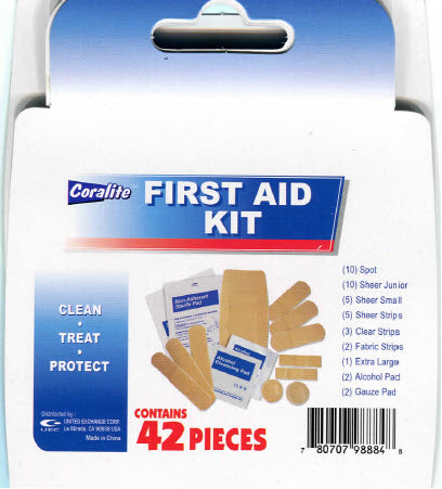 ProTreasure Hunter's First Aid Kit