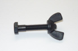 Fisher Search Coil Hardware Includes Nut and Bolt for 1270-X, 1280-X, Coin Strike, CZ-21 and CZ-3D