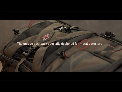 XP Metal Detector Backpack 280