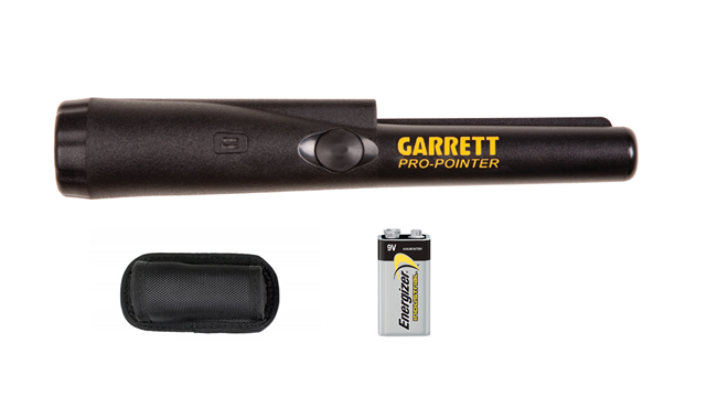 Garrett Pro-Pointer II: Precision Pinpointer | MetalDetector.com