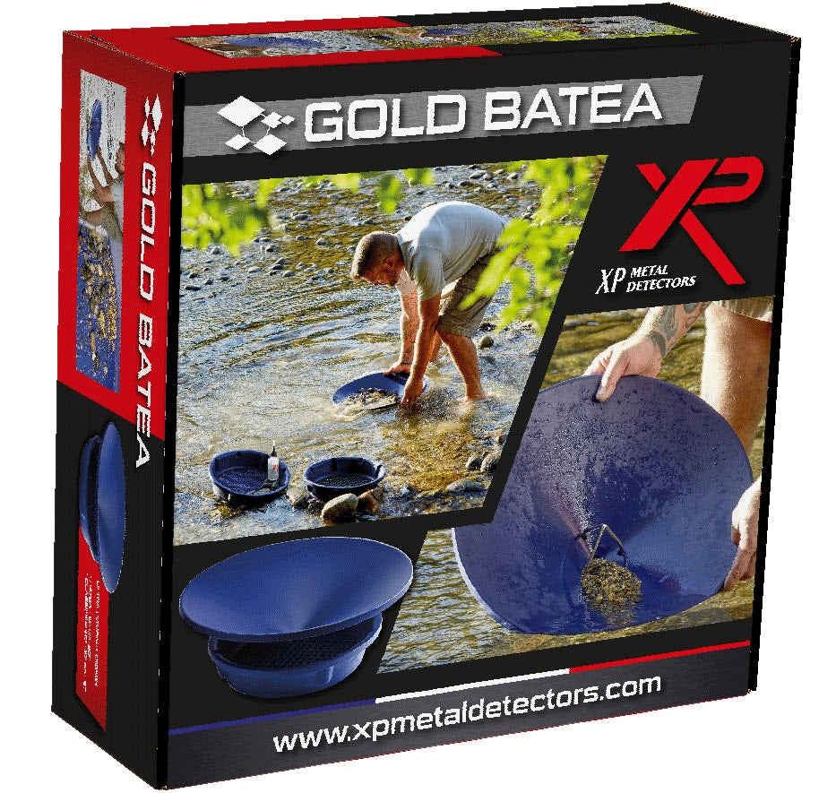 XP Gold Pan Batea Kit