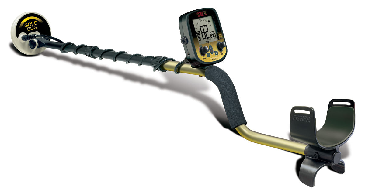 Fisher Gold Bug Pro Metal Detector | MetalDetector.com