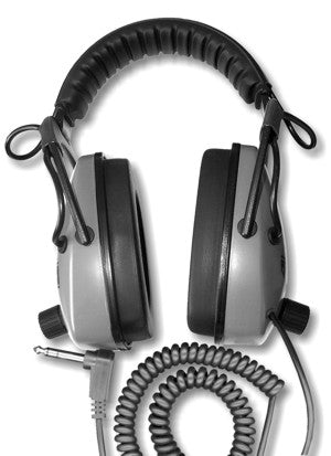 DetectorPro Gray Ghost DMC Headphone