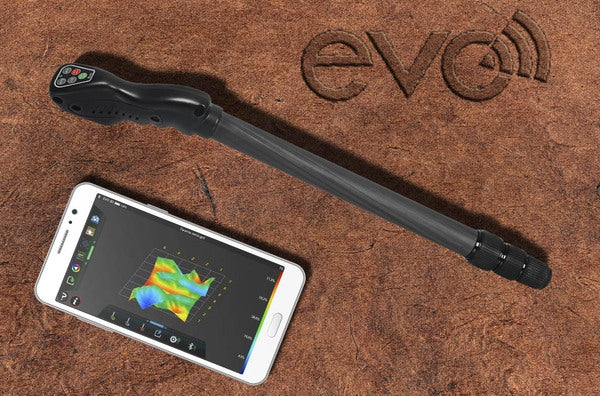 Groundtech EVO 3D Stealth Ground Scanning Detector