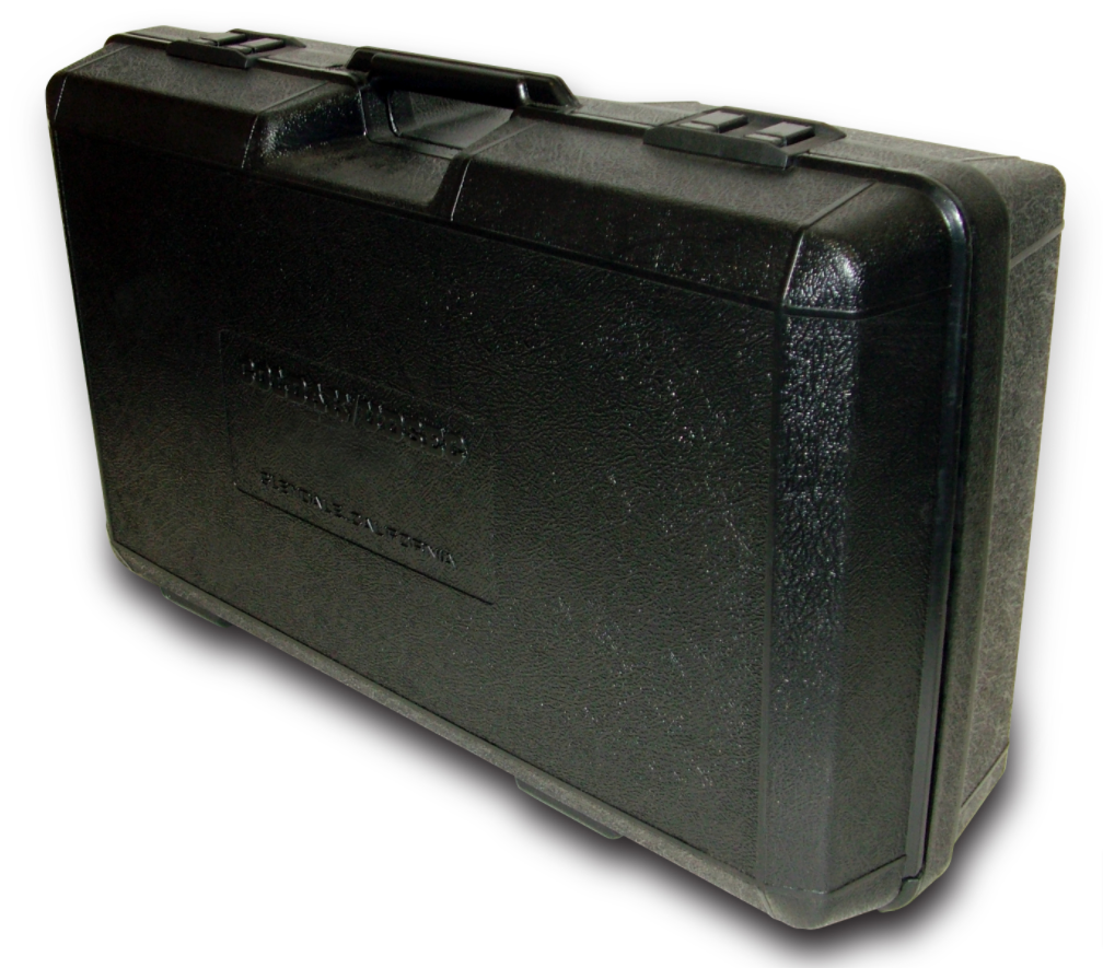 Goldak Carry Case for use with 777-B Leak Detector