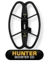 NEL Hunter 12.5 x 8.5" DD Search Coil for Fisher F5, Gold Bug