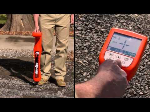 General Pipe Cleaners Hot Spot Pipe Locator with 5 Watt Transmitter Combination