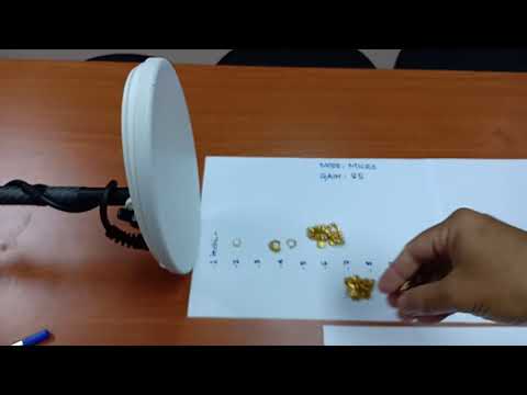 Nokta Makro Gold Kruzer Waterproof Metal Detector + 2 Coils + Wireless Headphones