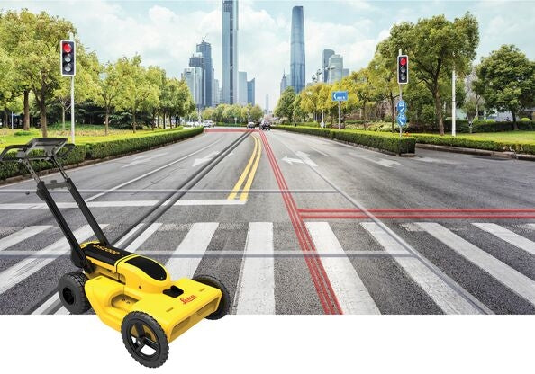 Leica DS2000-4 Utility Detection Radar | MetalDetector.com