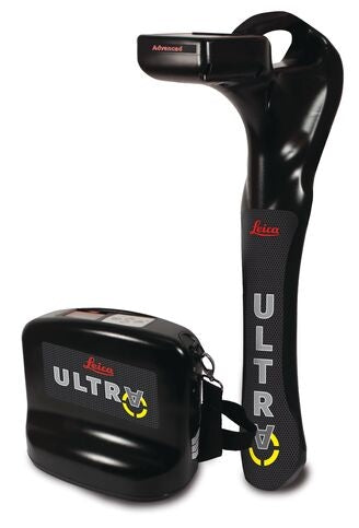 Leica ULTRA Utility Detection and Tracing System 12 Watt Standard