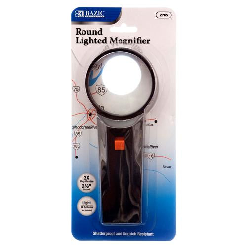 Pro Magnifier with Lighted Lens