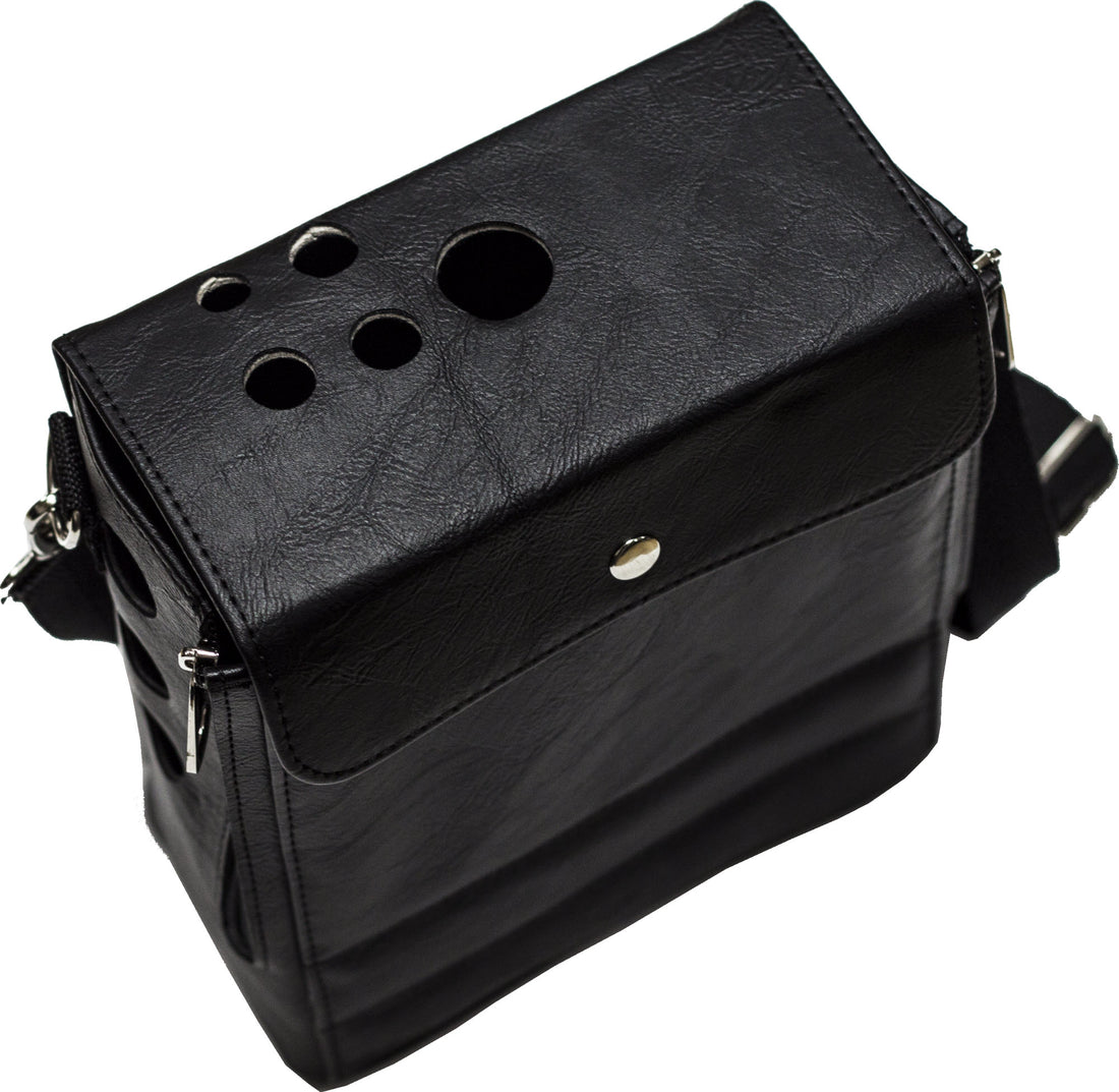 Makro deephunter Leather Carrying Bag for System Control Box