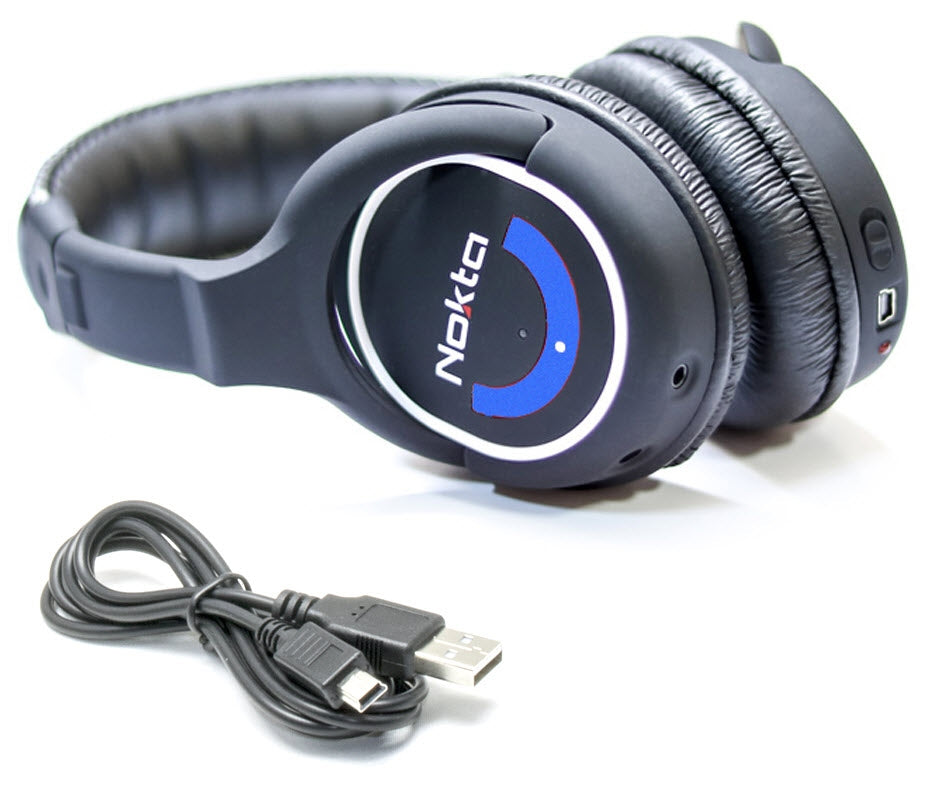 Makro Kruzer 2.4ghz Wireless Headphones