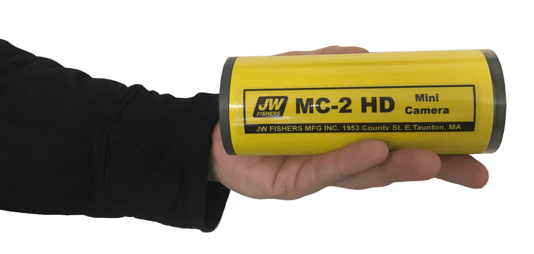 JW Fishers MC-2 HD Mini Camera