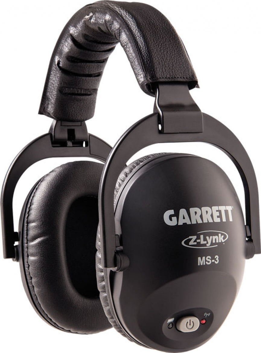 Garrett MS-3 Wireless Headphones