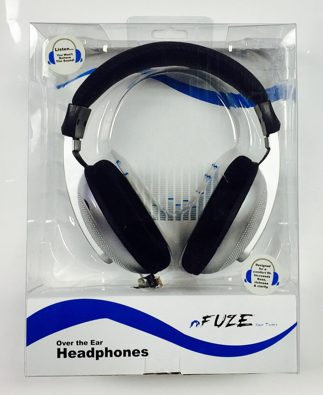 Pro nFuze Over the Ear Headphones