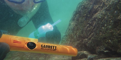 Garrett Pro-Pointer AT Waterproof Pinpointer Diving