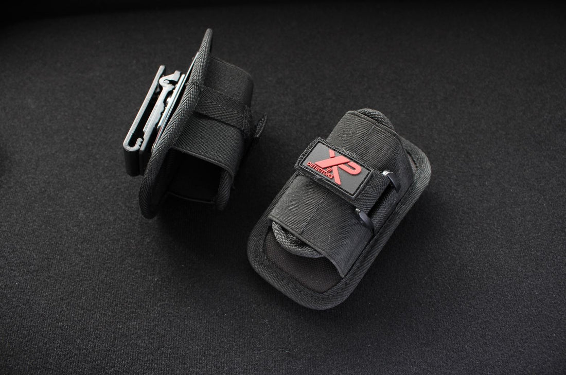 XP MI-6 & MI-4 Pinpointer Holster | MetalDetector.com