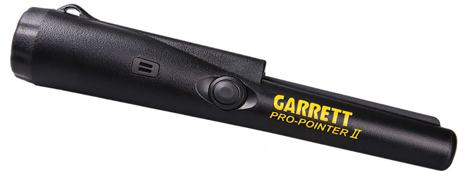 Garrett Pro-Pointer II: Precision Pinpointer | MetalDetector.com