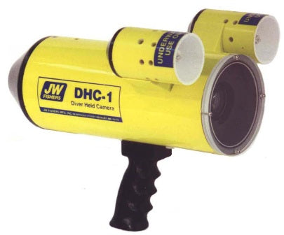 JW Fishers DHC-2 Diver Held Camera