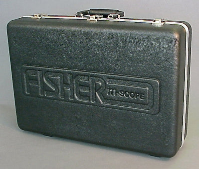 Fisher Hard carrying Case Compact Travel Size
