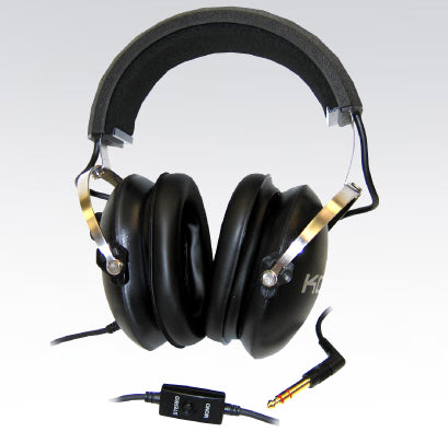 Pro Series: Koss Headphone - Lifetime Warranty (Instant $50 Discount With Detector Purchase)