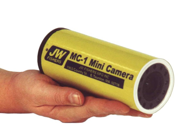 JW Fishers MC-1 Mini Underwater Camera