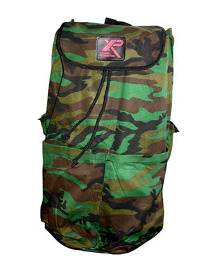 XP DEUS and ORX Metal Detector Accessory Backpack