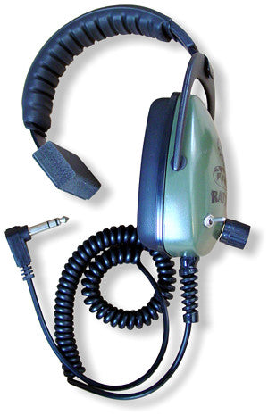 DetectorPro Rattler Headphone