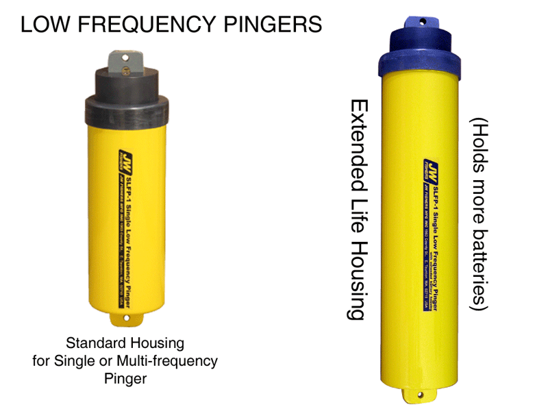 JW Fishers SLFP-1 Low Frequency Pinger