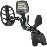 Teknetics T2 Classic Metal Detector with Waterproof 11" DD Coil + Bonus Pack