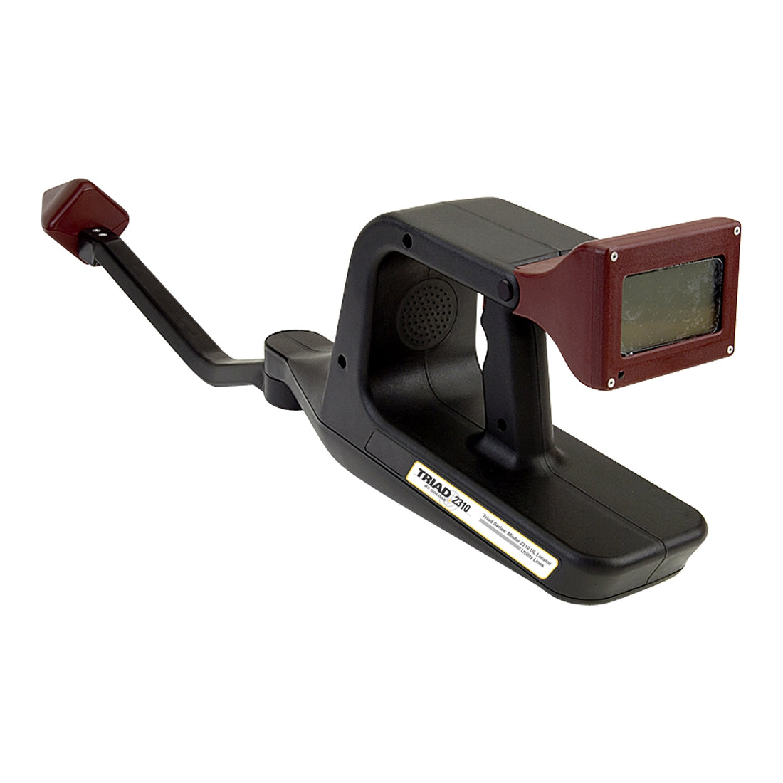 Goldak TRIAD 2310-SC Camera and Sonde Locator with Carry Case