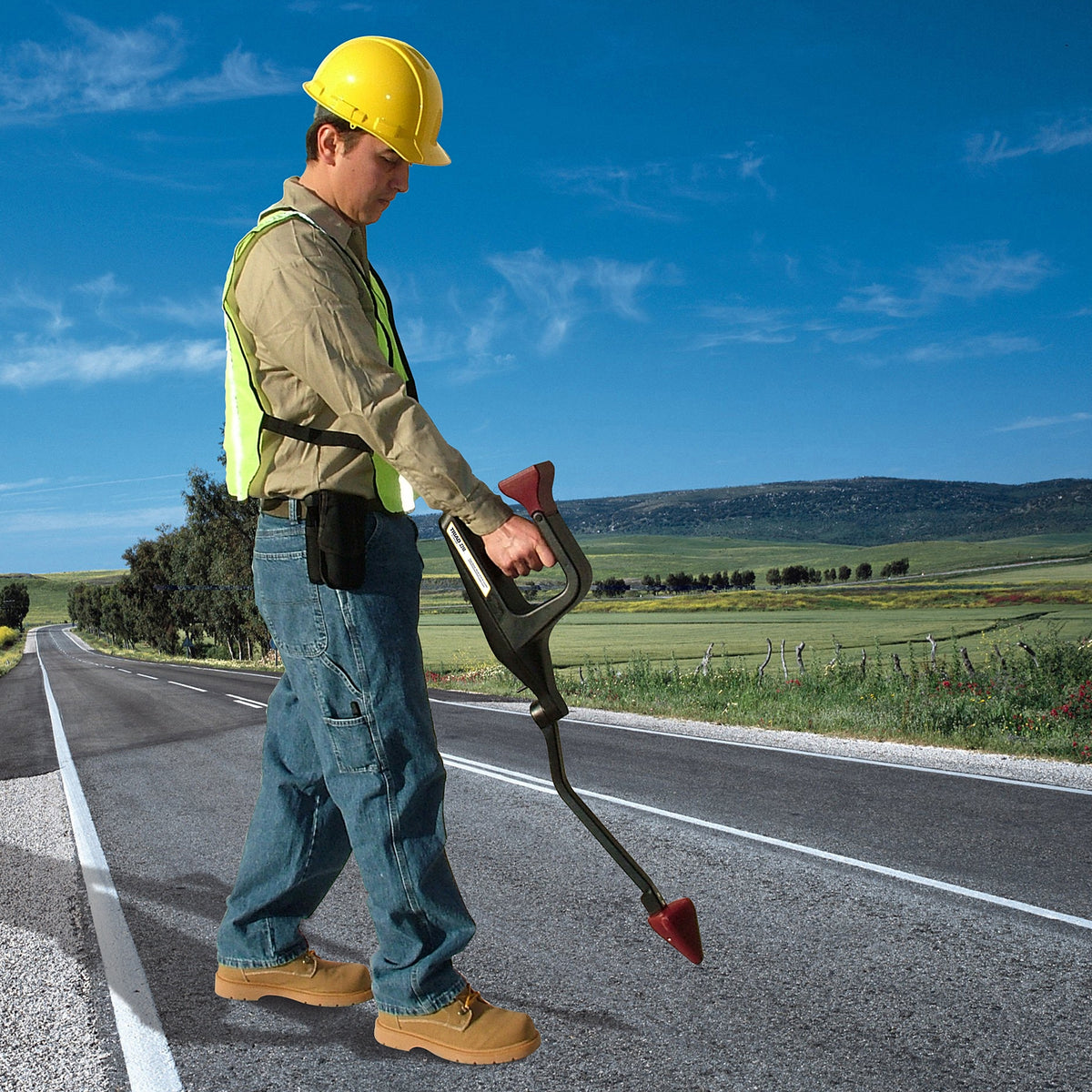 Goldak Triad 2310 ULS Pipe & Cable Locator | MetalDetector.com