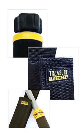 Treasure Products Vibra Probe 585 Waterproof Pinpointer