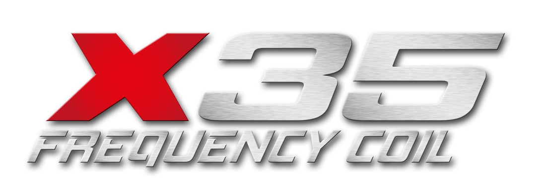 XP DEUS X35 Search Coil 35 Frequencies